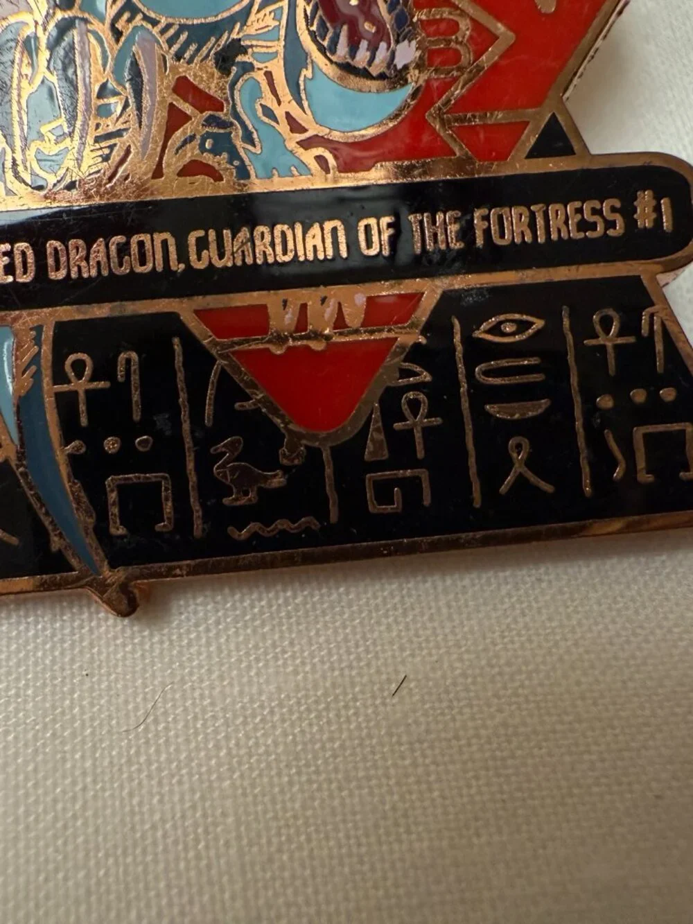 (4) Yu-Gi-Oh Pins